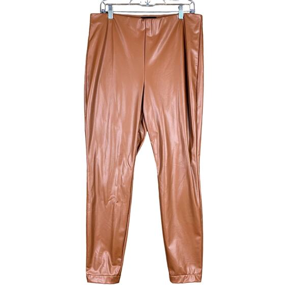 Banana Republic Pants - Banana Republic Womens Pants Brown Pull On Leggings Stretch Large